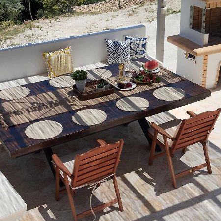 Eirinis Home - Σπίτι Της Ειρήνης Ágios Pétros Exterior foto