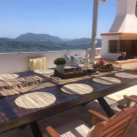 Eirinis Home - Σπίτι Της Ειρήνης Ágios Pétros Exterior foto