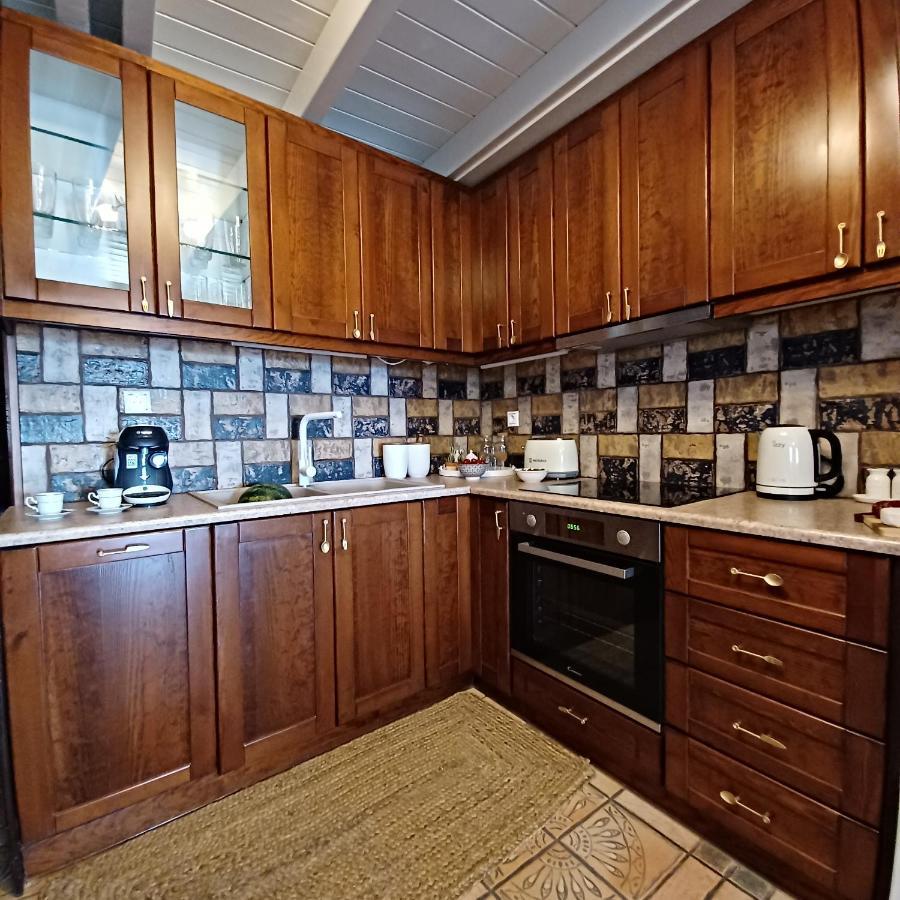 Eirinis Home - Σπίτι Της Ειρήνης Ágios Pétros Exterior foto