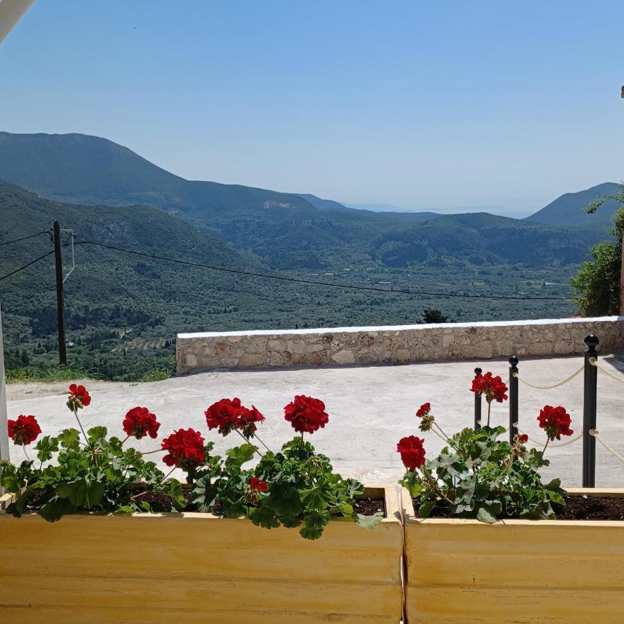 Eirinis Home - Σπίτι Της Ειρήνης Ágios Pétros Exterior foto