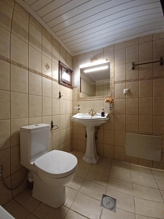 Eirinis Home - Σπίτι Της Ειρήνης Ágios Pétros Exterior foto
