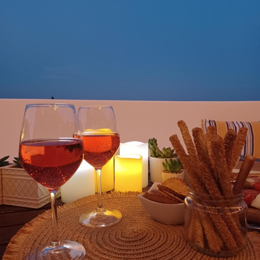 Eirinis Home - Σπίτι Της Ειρήνης Ágios Pétros Exterior foto