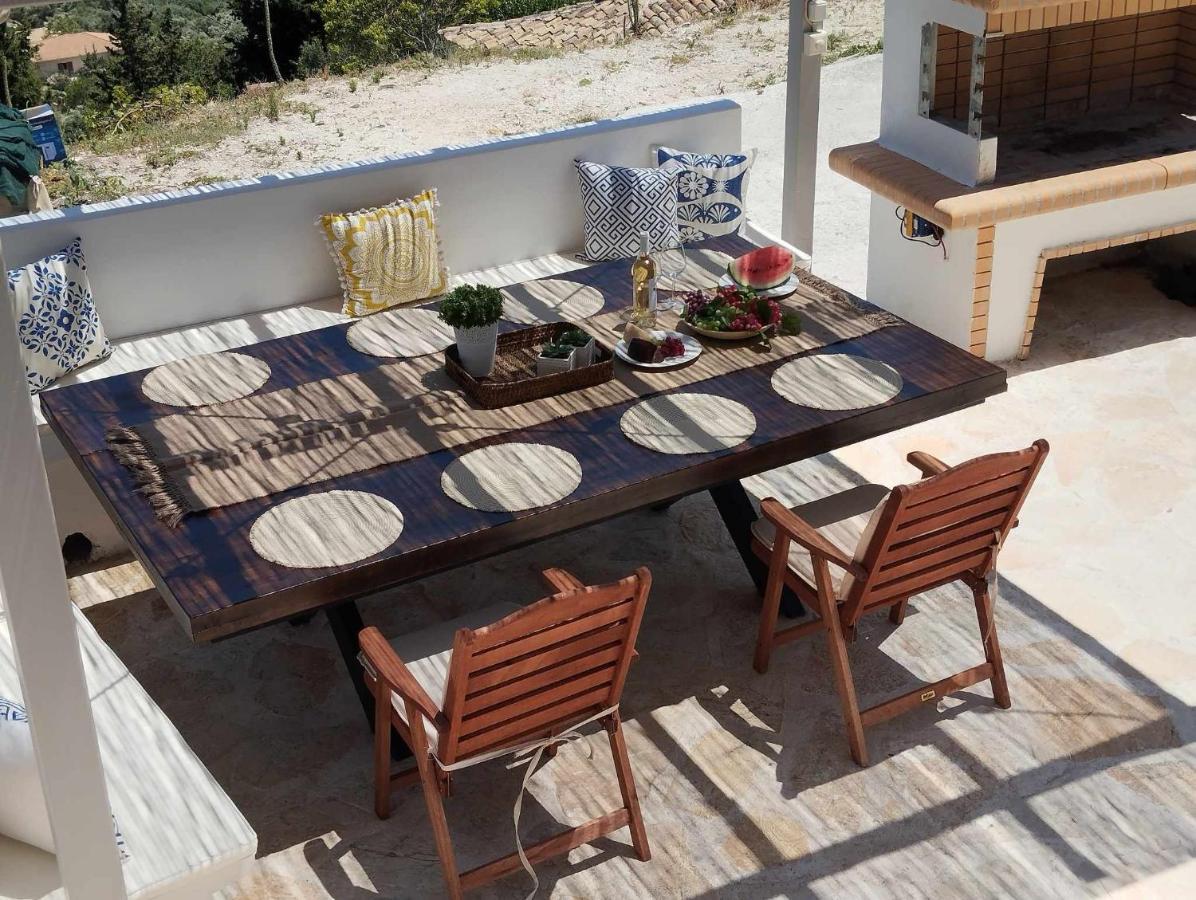 Eirinis Home - Σπίτι Της Ειρήνης Ágios Pétros Exterior foto