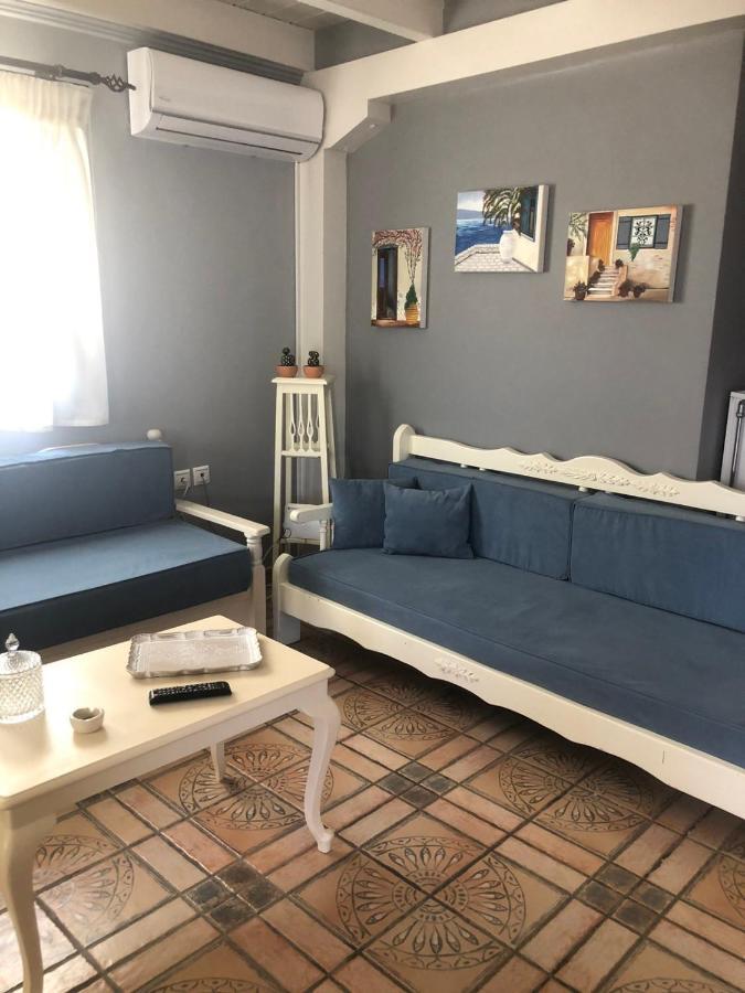 Eirinis Home - Σπίτι Της Ειρήνης Ágios Pétros Exterior foto