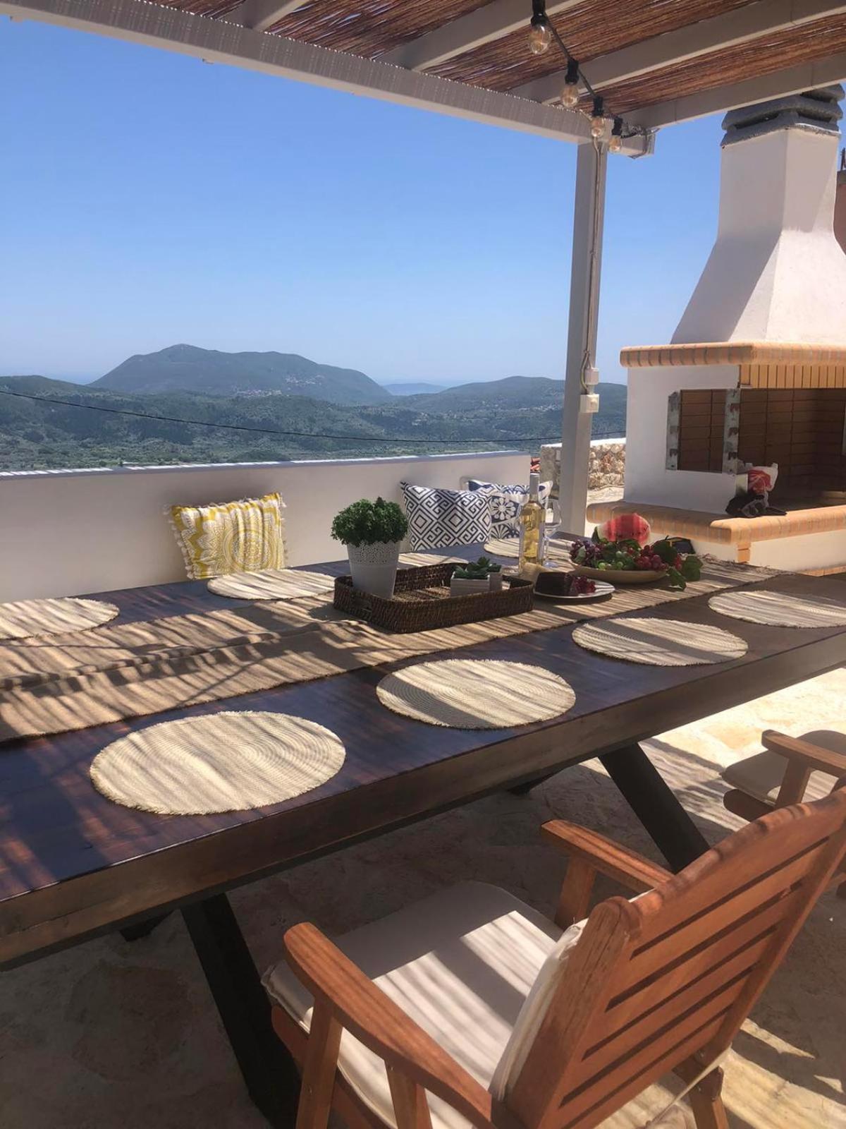 Eirinis Home - Σπίτι Της Ειρήνης Ágios Pétros Exterior foto