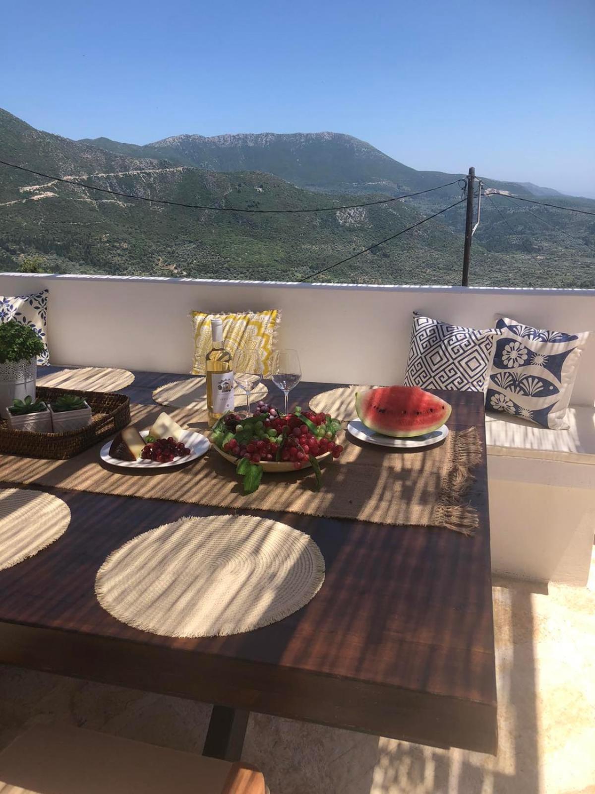 Eirinis Home - Σπίτι Της Ειρήνης Ágios Pétros Exterior foto