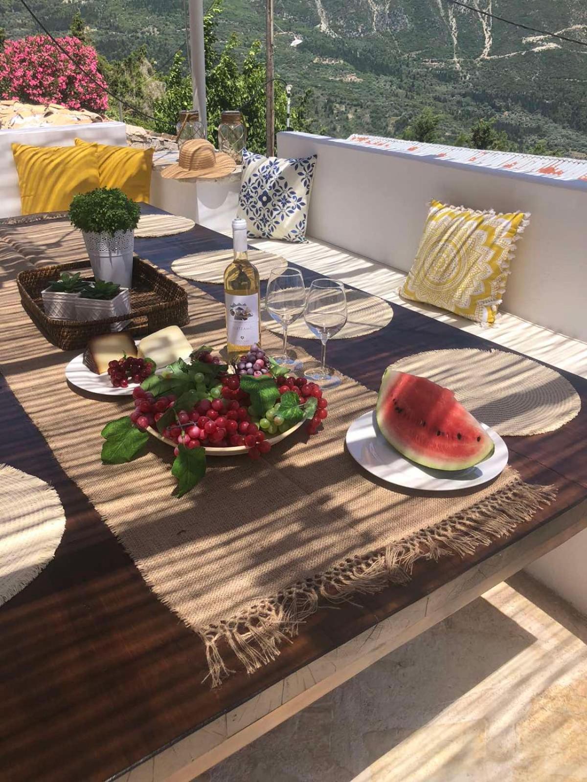 Eirinis Home - Σπίτι Της Ειρήνης Ágios Pétros Exterior foto