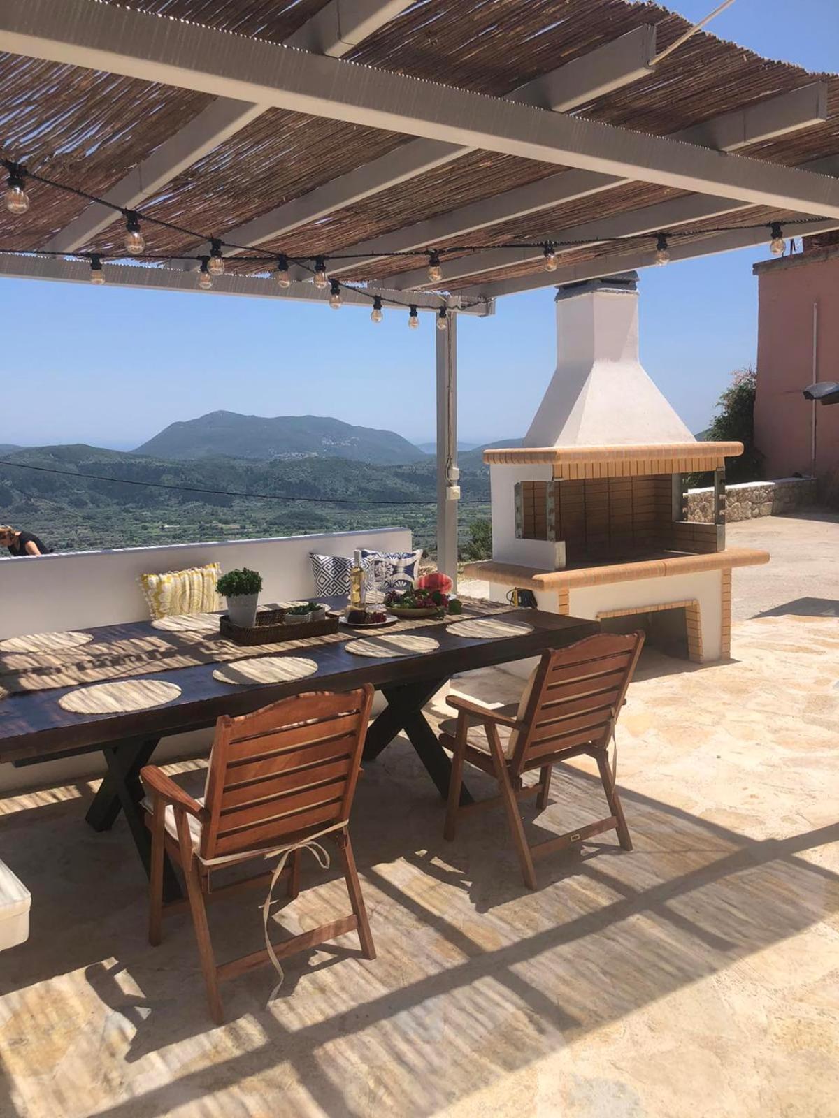 Eirinis Home - Σπίτι Της Ειρήνης Ágios Pétros Exterior foto